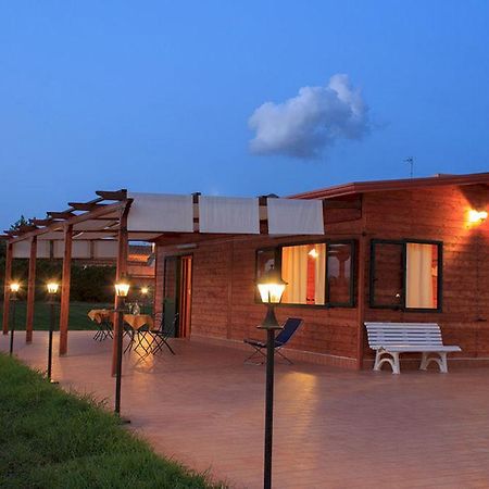 Agriturismo Il Gelsomino Ritrovato Milazzo Dış mekan fotoğraf