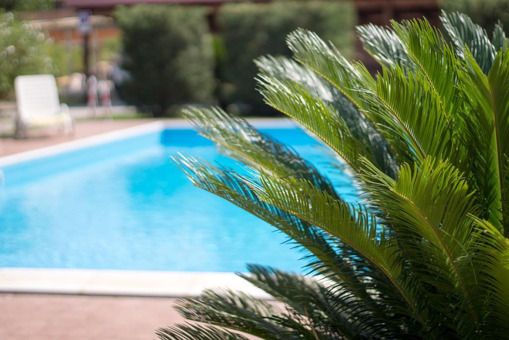 Agriturismo Il Gelsomino Ritrovato Milazzo Dış mekan fotoğraf