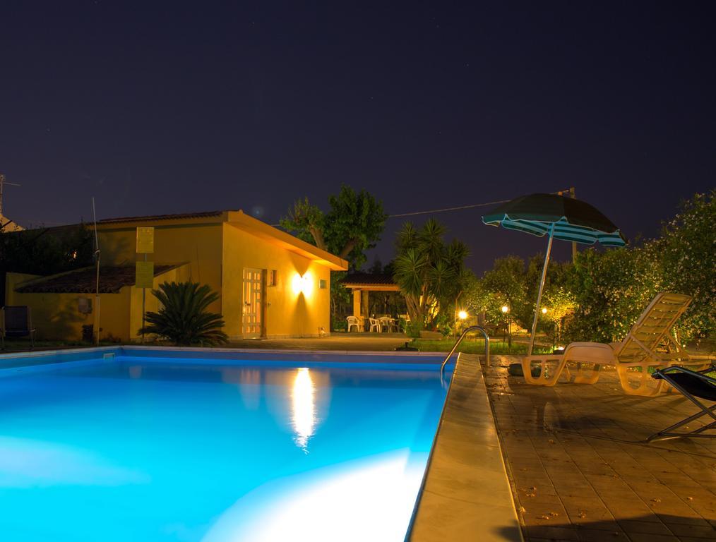 Agriturismo Il Gelsomino Ritrovato Milazzo Dış mekan fotoğraf