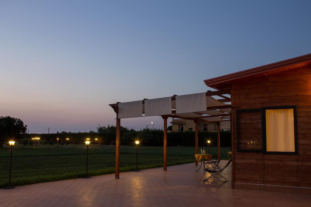 Agriturismo Il Gelsomino Ritrovato Milazzo Dış mekan fotoğraf
