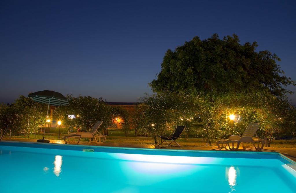 Agriturismo Il Gelsomino Ritrovato Milazzo Dış mekan fotoğraf