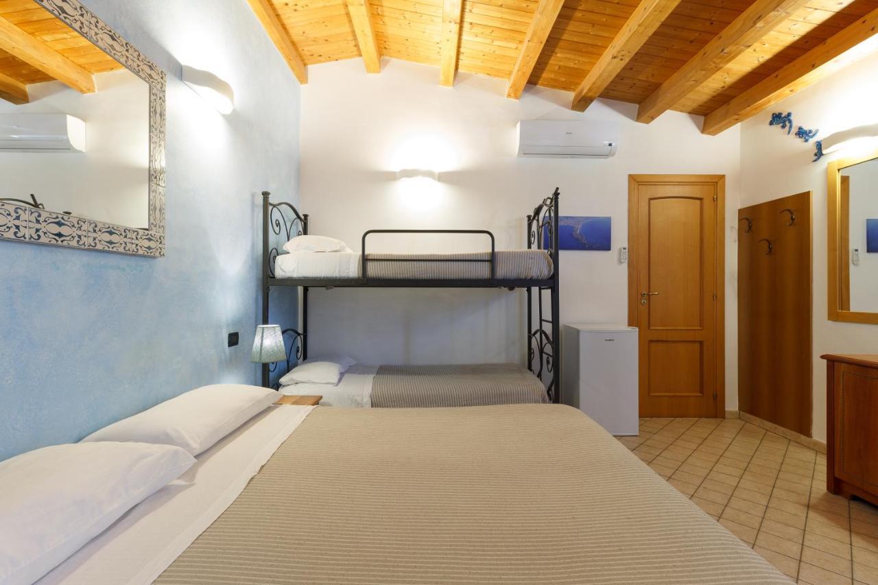 Agriturismo Il Gelsomino Ritrovato Milazzo Dış mekan fotoğraf