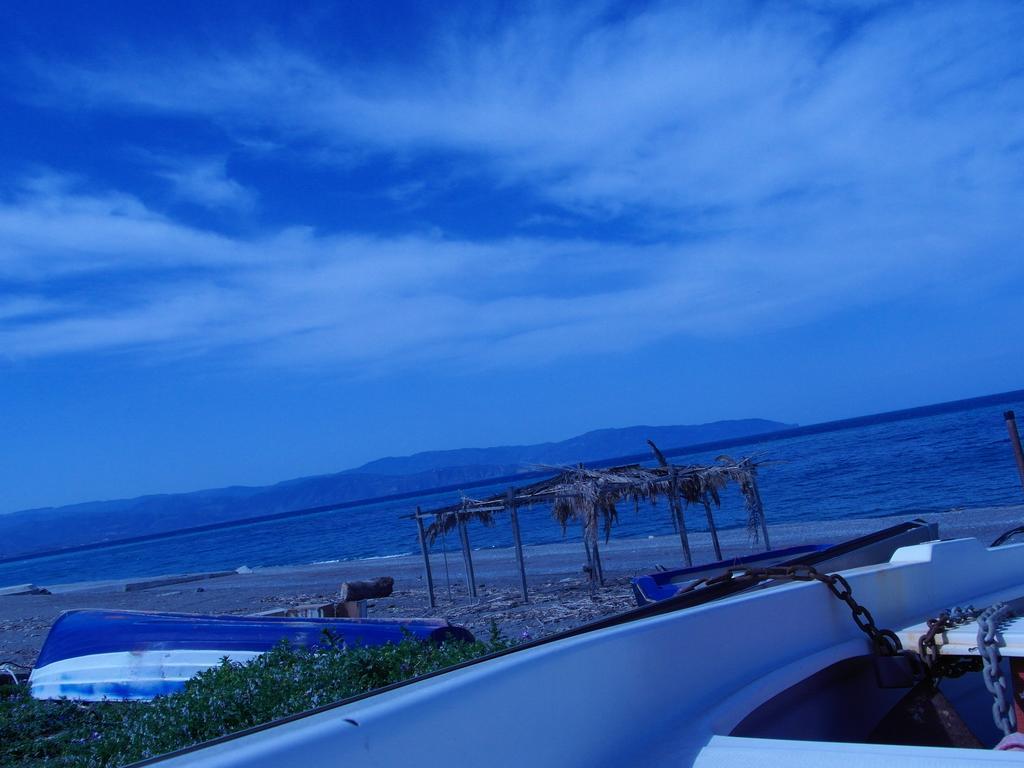 Agriturismo Il Gelsomino Ritrovato Milazzo Dış mekan fotoğraf