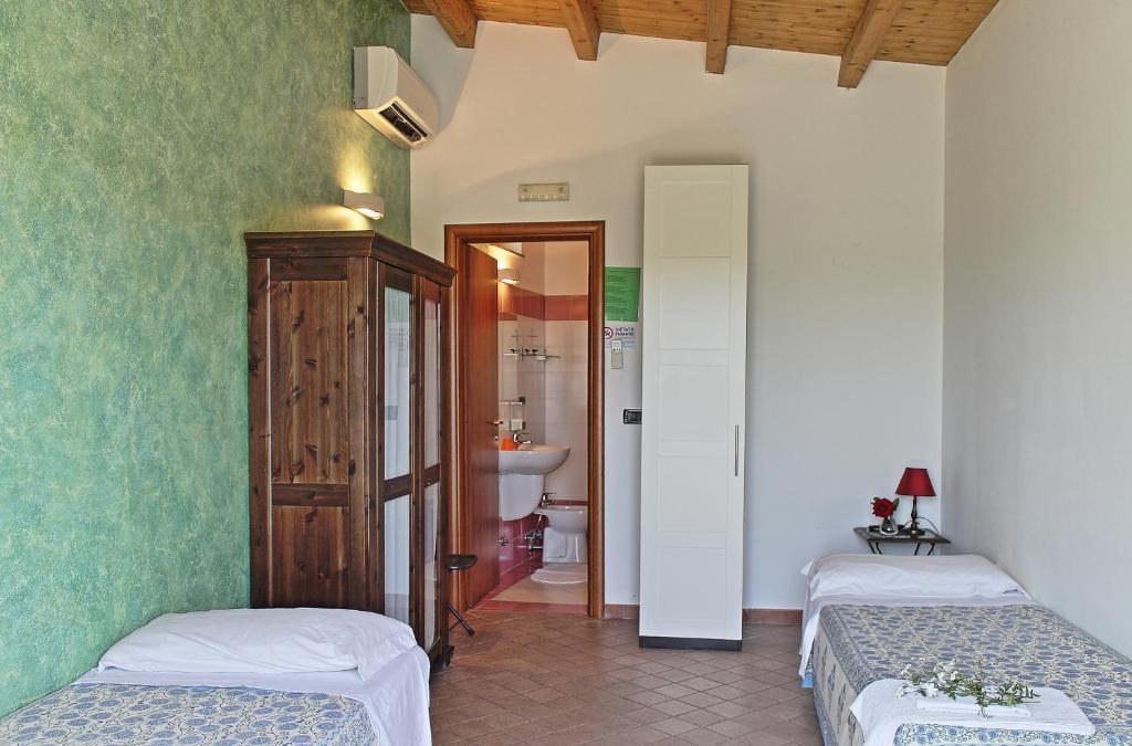 Agriturismo Il Gelsomino Ritrovato Milazzo Oda fotoğraf