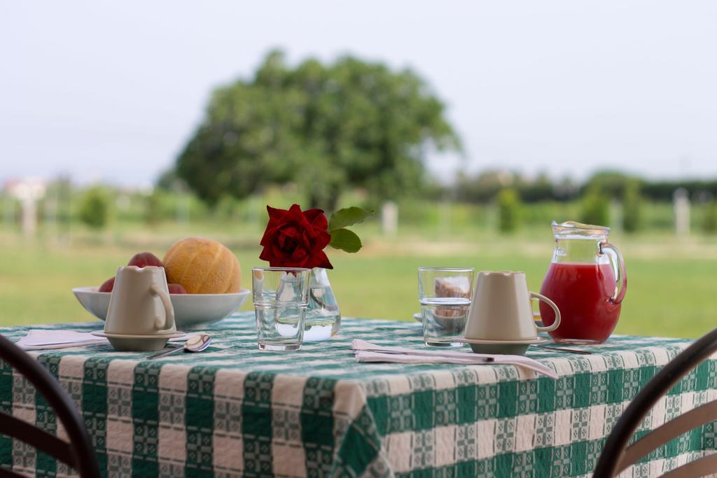 Agriturismo Il Gelsomino Ritrovato Milazzo Dış mekan fotoğraf