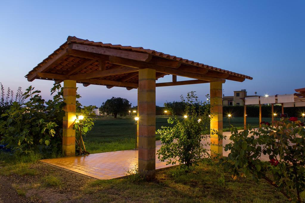 Agriturismo Il Gelsomino Ritrovato Villa Milazzo Dış mekan fotoğraf