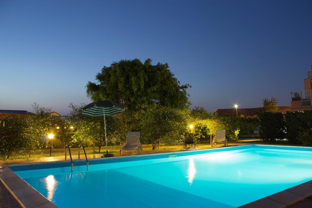 Agriturismo Il Gelsomino Ritrovato Milazzo Dış mekan fotoğraf