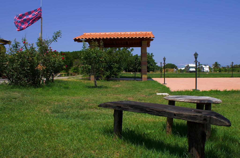 Agriturismo Il Gelsomino Ritrovato Milazzo Dış mekan fotoğraf