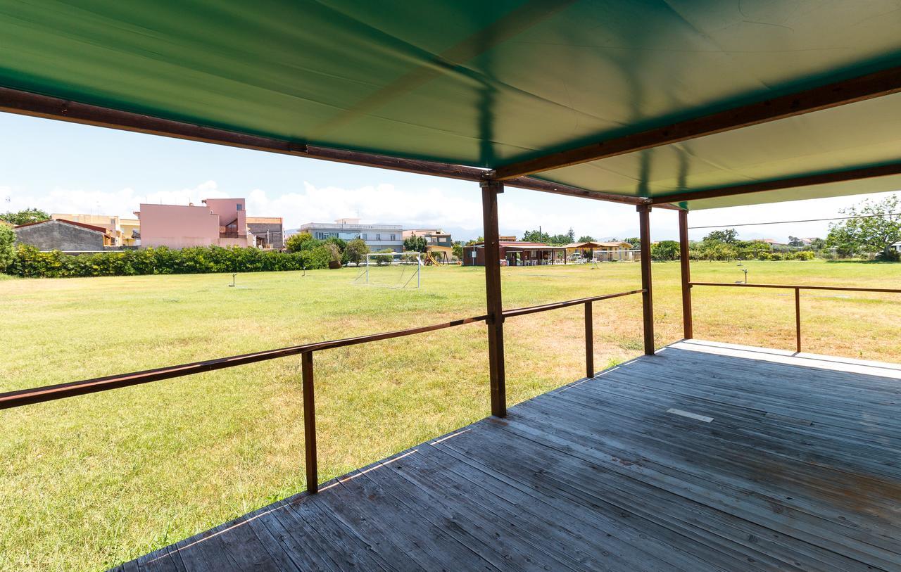 Agriturismo Il Gelsomino Ritrovato Milazzo Dış mekan fotoğraf