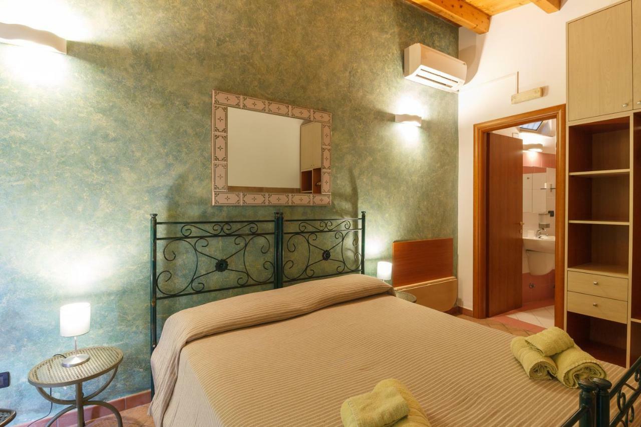 Agriturismo Il Gelsomino Ritrovato Milazzo Dış mekan fotoğraf
